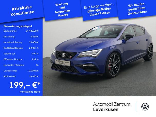 Seat Leon Cupra 300 221 kW image number 6