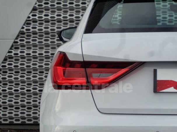 Audi A1 30 TFSI S tronic S-line 81 kW image number 21