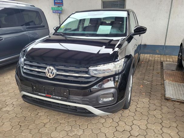 Volkswagen T-Cross 70 kW image number 3