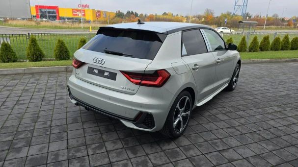 Audi A1 35 TFSI S tronic S-line 110 kW image number 6