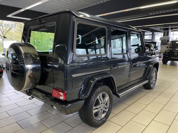 Mercedes-Benz G 350 BlueTEC 155 kW image number 6