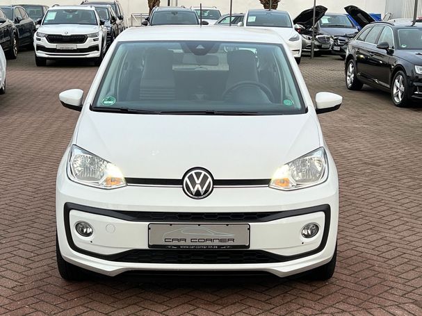 Volkswagen up! 44 kW image number 8