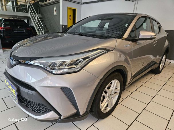 Toyota C-HR 72 kW image number 1