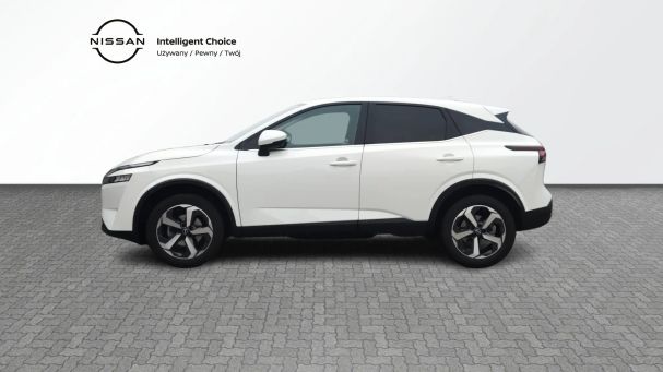 Nissan Qashqai 1.3 DIG-T N-CONNECTA 103 kW image number 5