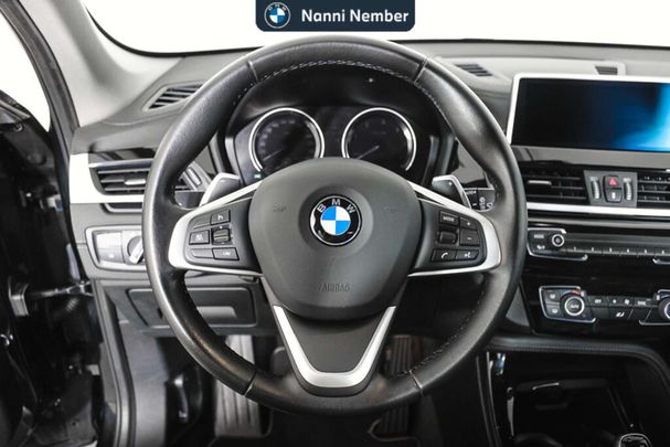 BMW X1 sDrive18d xLine 110 kW image number 10