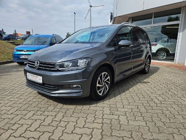 Volkswagen Touran 2.0 TDI SOUND DSG 110 kW image number 1