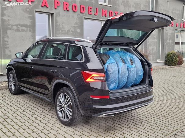 Skoda Kodiaq 2.0 TDI 4x4 DSG L&K 140 kW image number 39