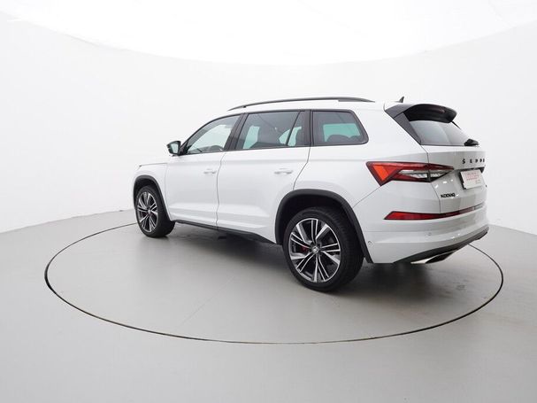 Skoda Kodiaq RS TSI 180 kW image number 4