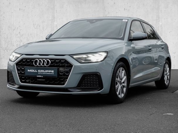 Audi A1 30 TFSI Sportback Advanced 81 kW image number 1