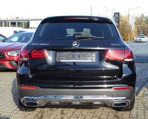 Mercedes-Benz GLC 200 d 4Matic 120 kW image number 9