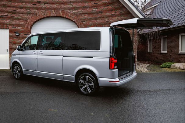 Volkswagen T6 Caravelle DSG Highline 4Motion 150 kW image number 34