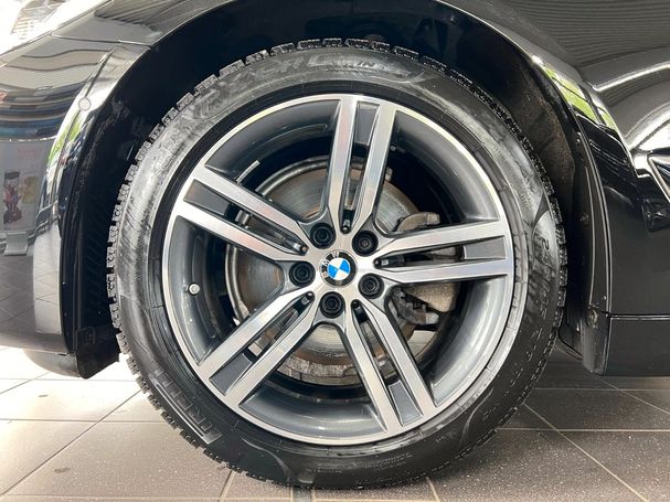 BMW 520d Touring 140 kW image number 13