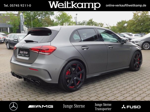 Mercedes-Benz A 45 AMG 310 kW image number 7