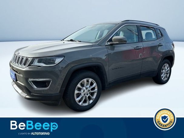 Jeep Compass 140 kW image number 1