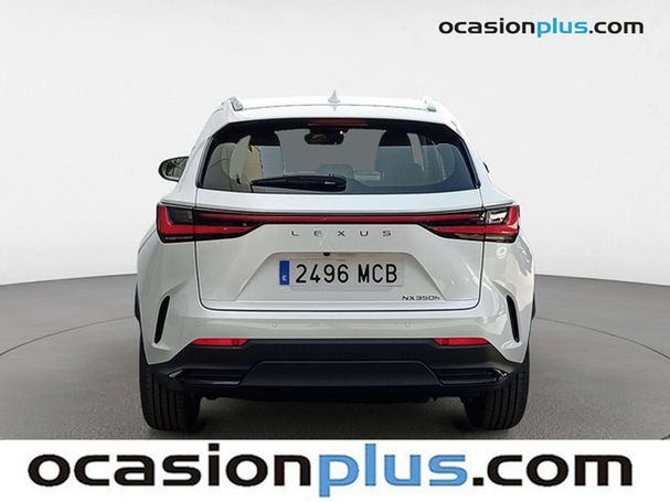 Lexus NX 350 h 179 kW image number 18