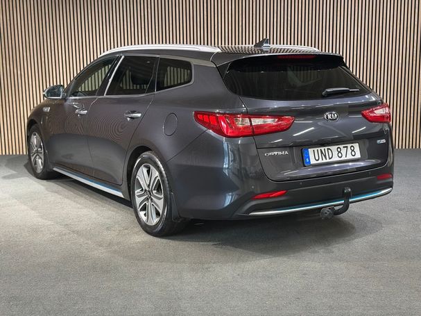 Kia Optima 152 kW image number 4