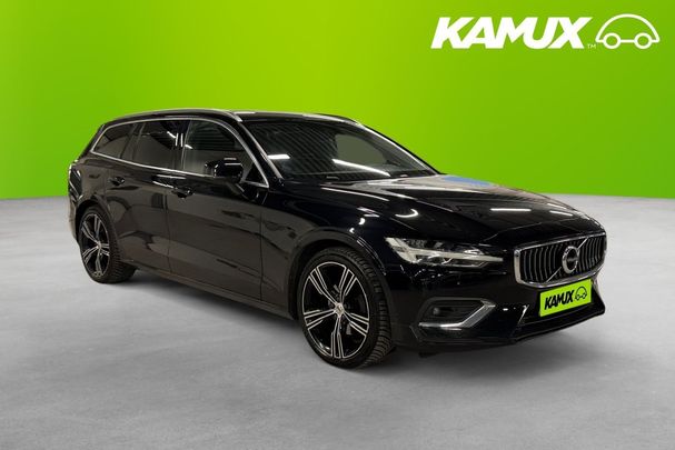 Volvo V60 D4 Inscription 140 kW image number 1