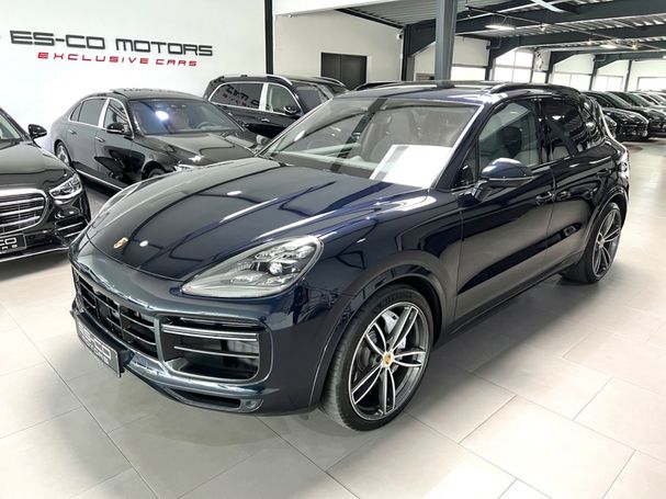 Porsche Cayenne Turbo 404 kW image number 1