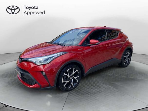 Toyota C-HR 1.8 Hybrid 90 kW image number 1