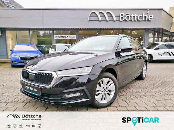 Skoda Octavia 2.0 TDI Ambition DSG 85 kW image number 2