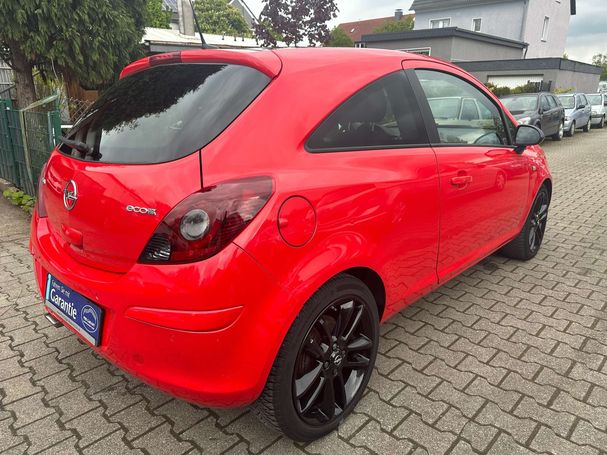 Opel Corsa 74 kW image number 3