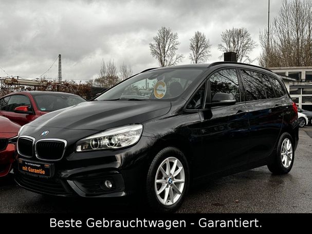 BMW 218d Gran Tourer Sport Line 110 kW image number 2