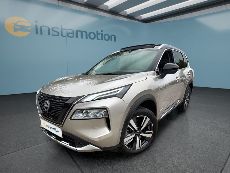 Nissan X-Trail 1.5 VC-T