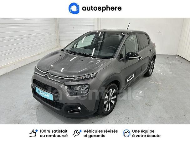 Citroen C3 BlueHDi 100 S&S SHINE 75 kW image number 1