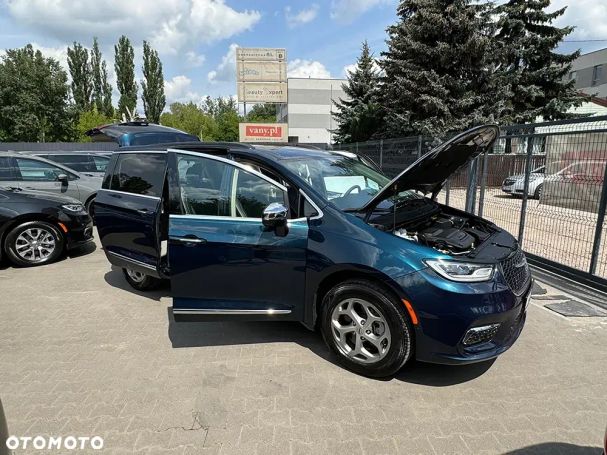 Chrysler Pacifica 208 kW image number 10