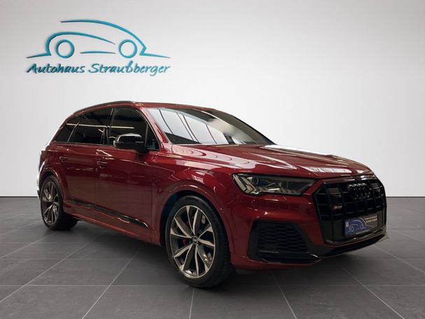 Audi SQ7 4.0 TFSI quattro 373 kW image number 3