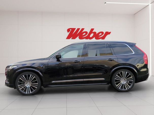 Volvo XC90 T8 Twin Engine Inscription AWD 298 kW image number 5