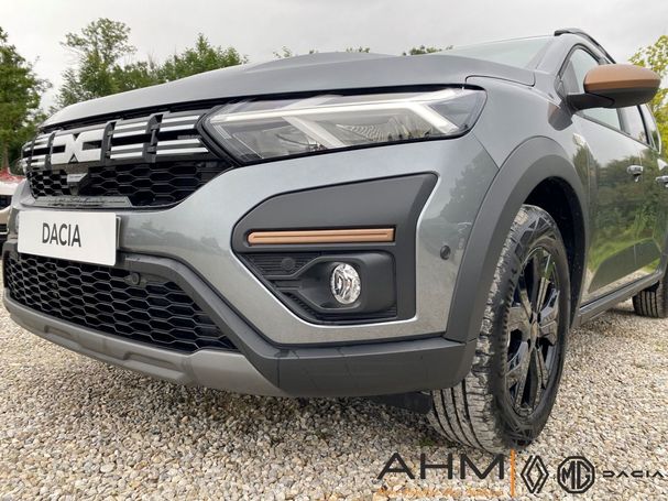 Dacia Jogger 74 kW image number 7