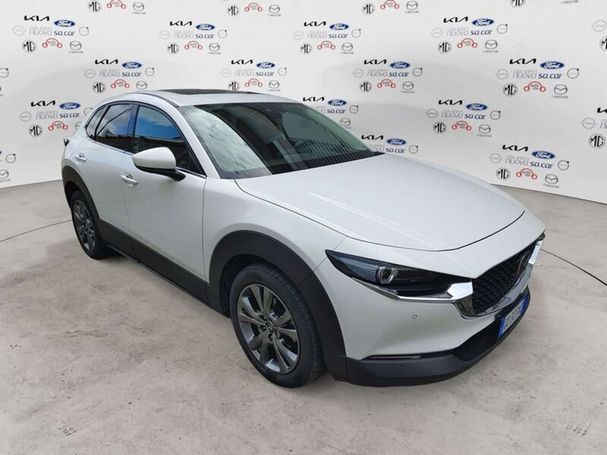 Mazda CX-30 SKYACTIV-X 2.0 M-Hybrid 137 kW image number 2