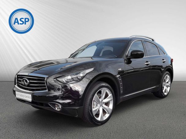 Infiniti FX50 287 kW image number 1