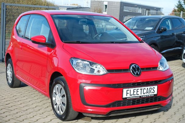 Volkswagen up! 44 kW image number 3