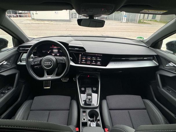 Audi A3 40 TDI quattro S tronic S-line 147 kW image number 12