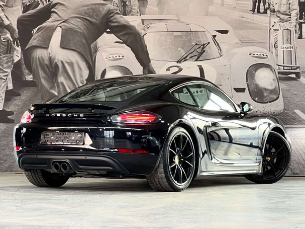 Porsche Cayman PDK 220 kW image number 2