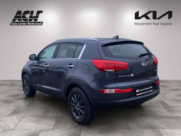 Kia Sportage 1.6 99 kW image number 6