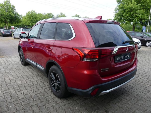 Mitsubishi Outlander 2WD Edition 110 kW image number 3