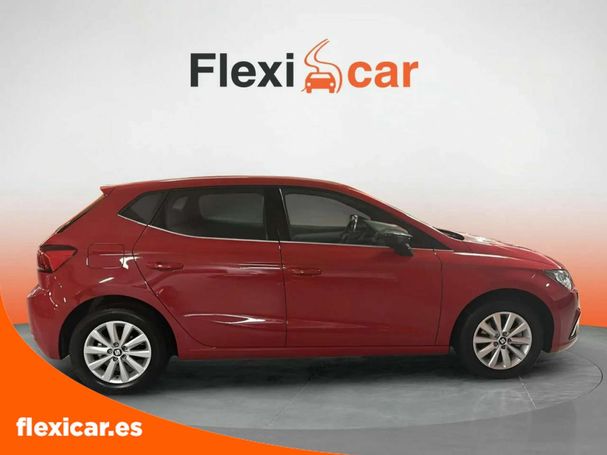 Seat Ibiza 1.0 TSI XCELLENCE 81 kW image number 7