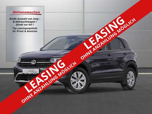 Volkswagen T-Cross 1.0 TSI 70 kW image number 5