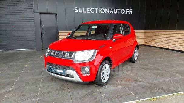 Suzuki Ignis Hybrid 66 kW image number 1