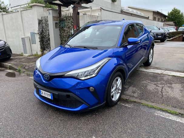 Toyota C-HR 1.8 90 kW image number 1