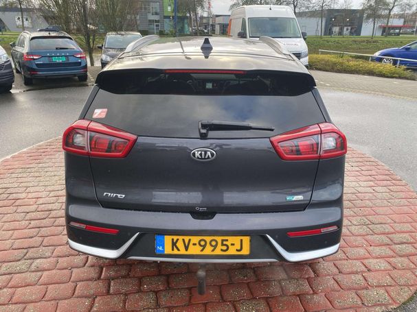 Kia Niro 104 kW image number 3