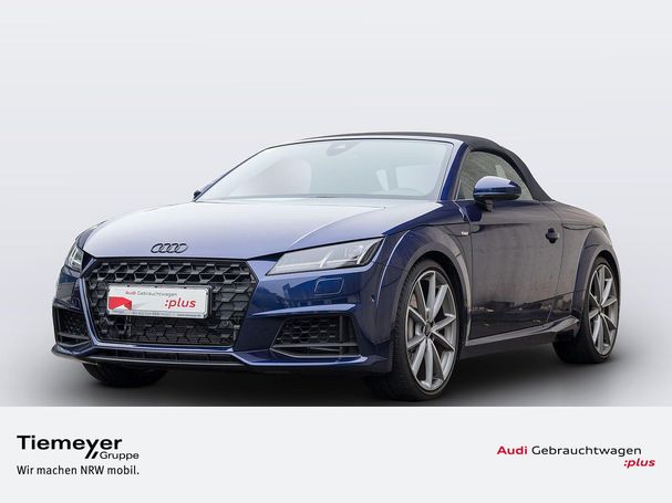 Audi TT 45 TFSI S-line 180 kW image number 2