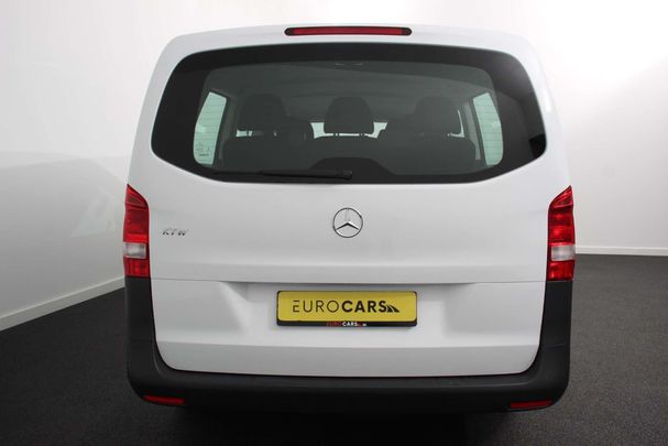 Mercedes-Benz Vito 114 CDi Tourer extra PRO 100 kW image number 4