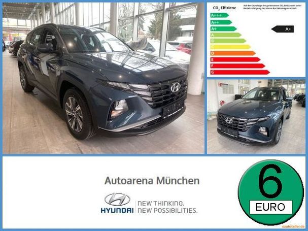 Hyundai Tucson 1.6 T-GDI 169 kW image number 4