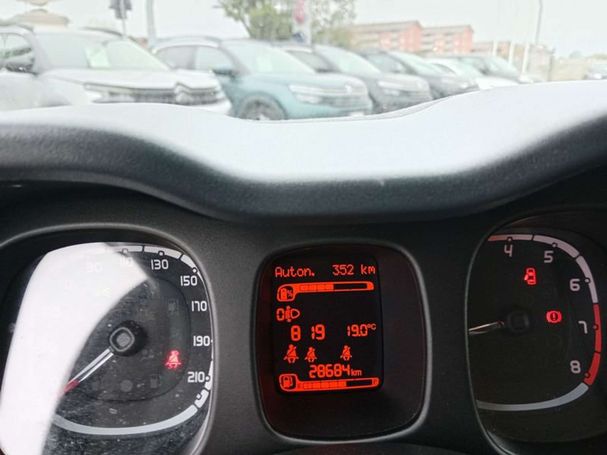 Fiat Panda 1.0 Hybrid 51 kW image number 15