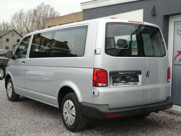 Volkswagen T6 Transporter DSG long 110 kW image number 5