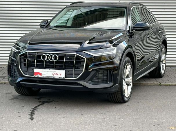 Audi Q8 50 TDI quattro 210 kW image number 1